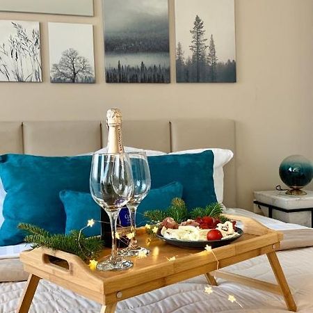 Magri Luxurious Apartment A42 Borovets Gardens Экстерьер фото