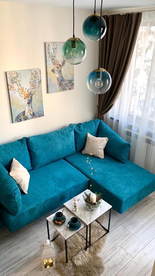 Magri Luxurious Apartment A42 Borovets Gardens Экстерьер фото