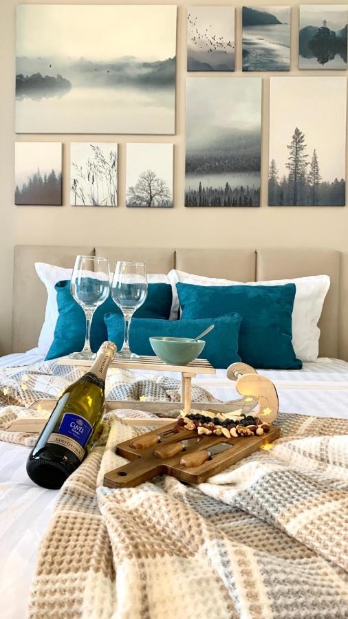 Magri Luxurious Apartment A42 Borovets Gardens Экстерьер фото