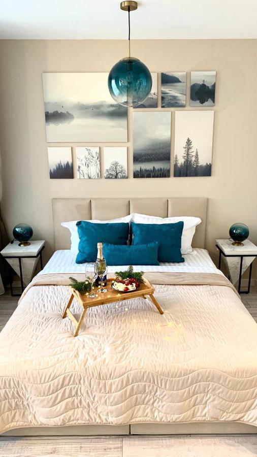 Magri Luxurious Apartment A42 Borovets Gardens Экстерьер фото