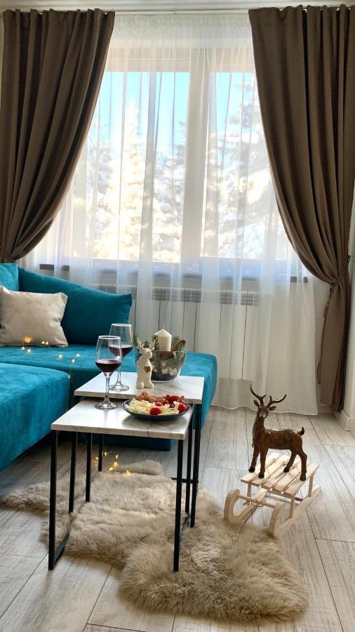 Magri Luxurious Apartment A42 Borovets Gardens Экстерьер фото