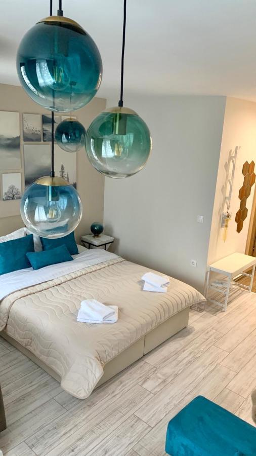 Magri Luxurious Apartment A42 Borovets Gardens Экстерьер фото