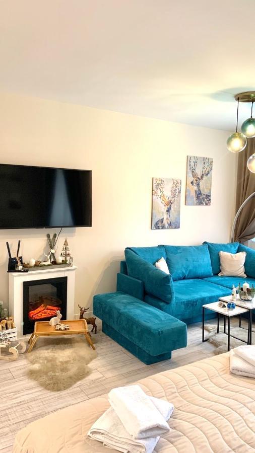 Magri Luxurious Apartment A42 Borovets Gardens Экстерьер фото