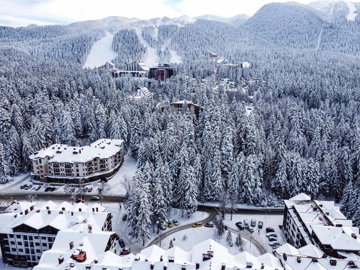 Magri Luxurious Apartment A42 Borovets Gardens Экстерьер фото