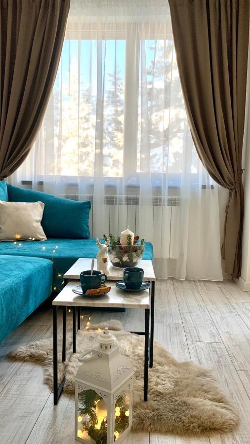Magri Luxurious Apartment A42 Borovets Gardens Экстерьер фото
