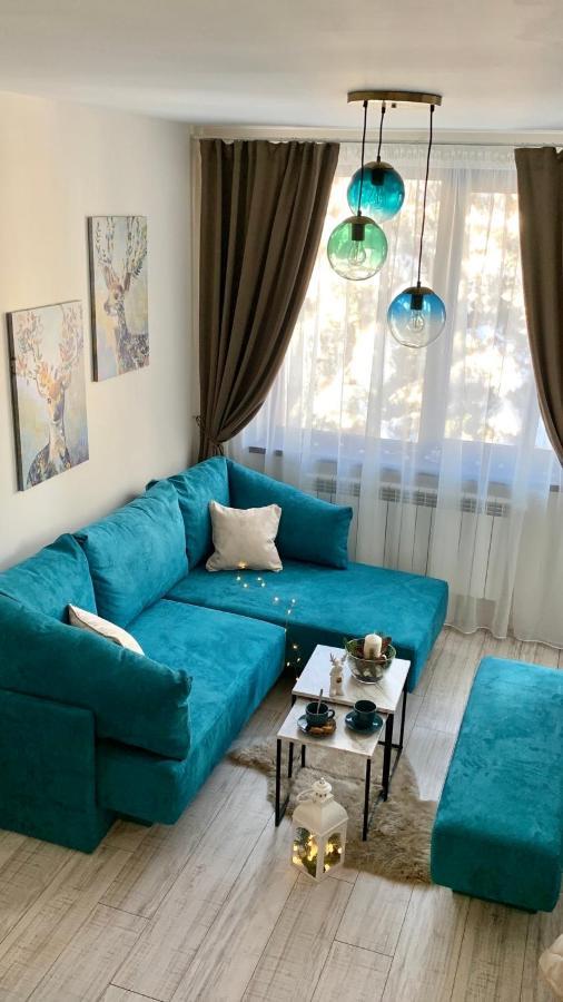 Magri Luxurious Apartment A42 Borovets Gardens Экстерьер фото