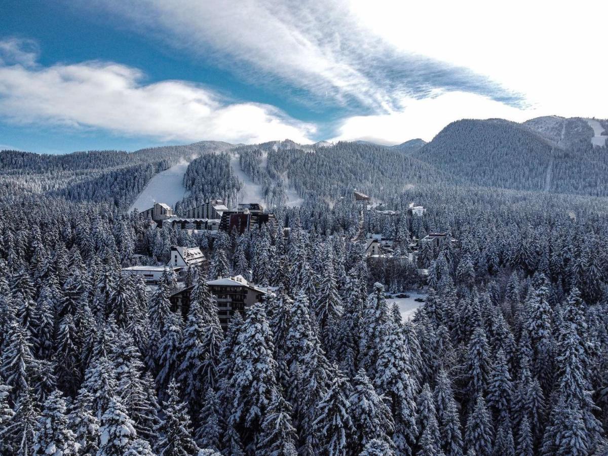 Magri Luxurious Apartment A42 Borovets Gardens Экстерьер фото