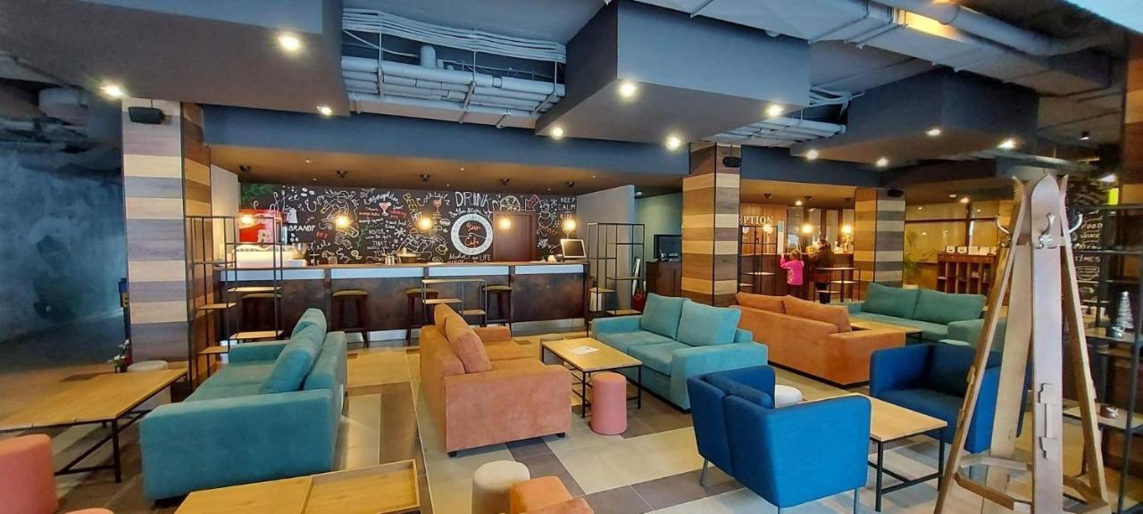 Magri Luxurious Apartment A42 Borovets Gardens Экстерьер фото