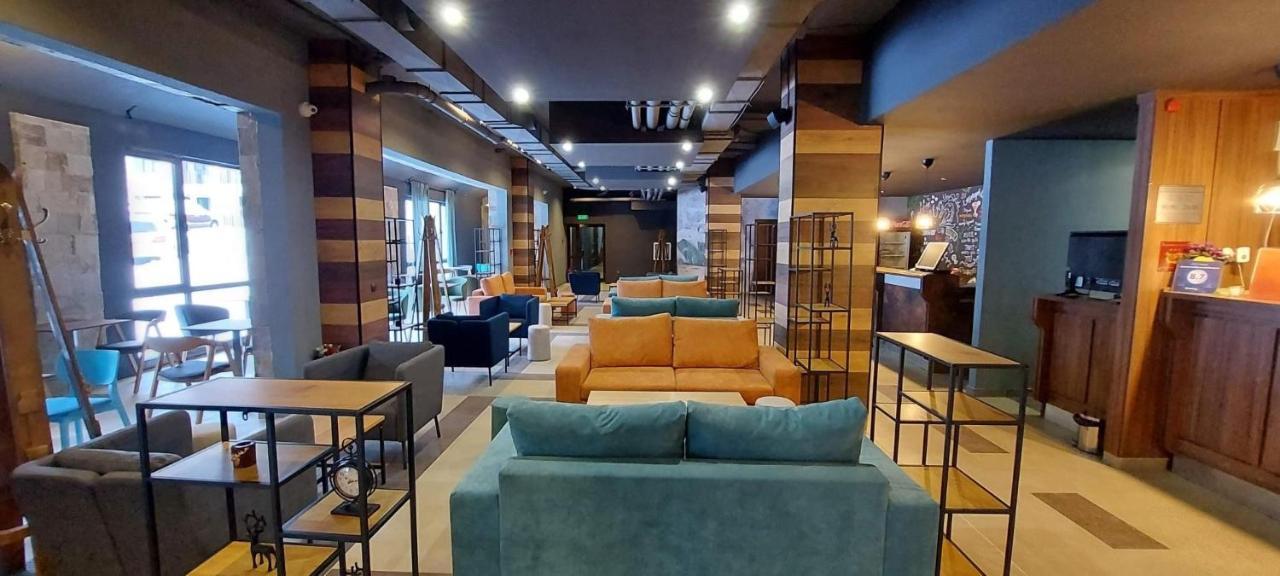 Magri Luxurious Apartment A42 Borovets Gardens Экстерьер фото