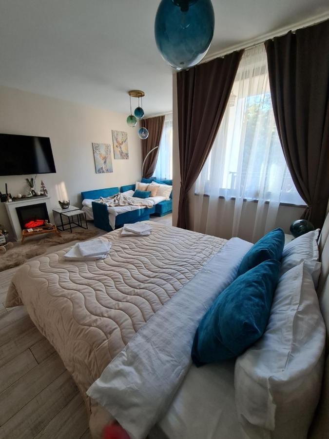 Magri Luxurious Apartment A42 Borovets Gardens Экстерьер фото