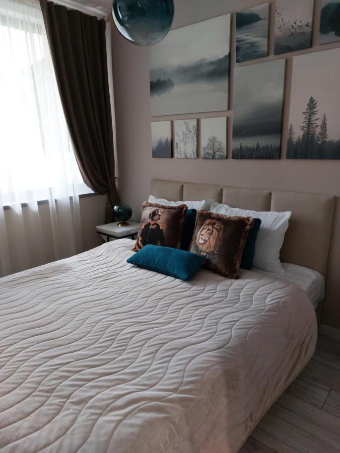 Magri Luxurious Apartment A42 Borovets Gardens Экстерьер фото