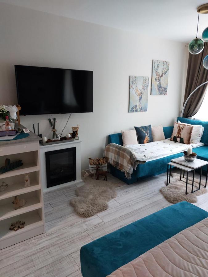 Magri Luxurious Apartment A42 Borovets Gardens Экстерьер фото