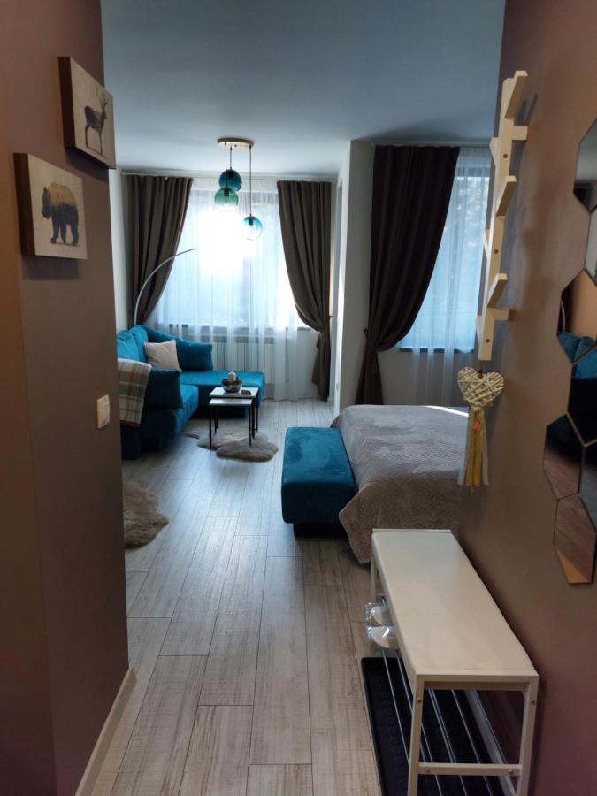 Magri Luxurious Apartment A42 Borovets Gardens Экстерьер фото