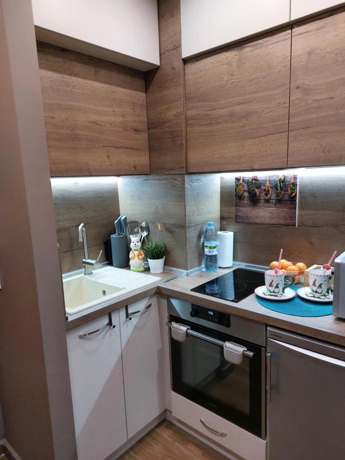 Magri Luxurious Apartment A42 Borovets Gardens Экстерьер фото