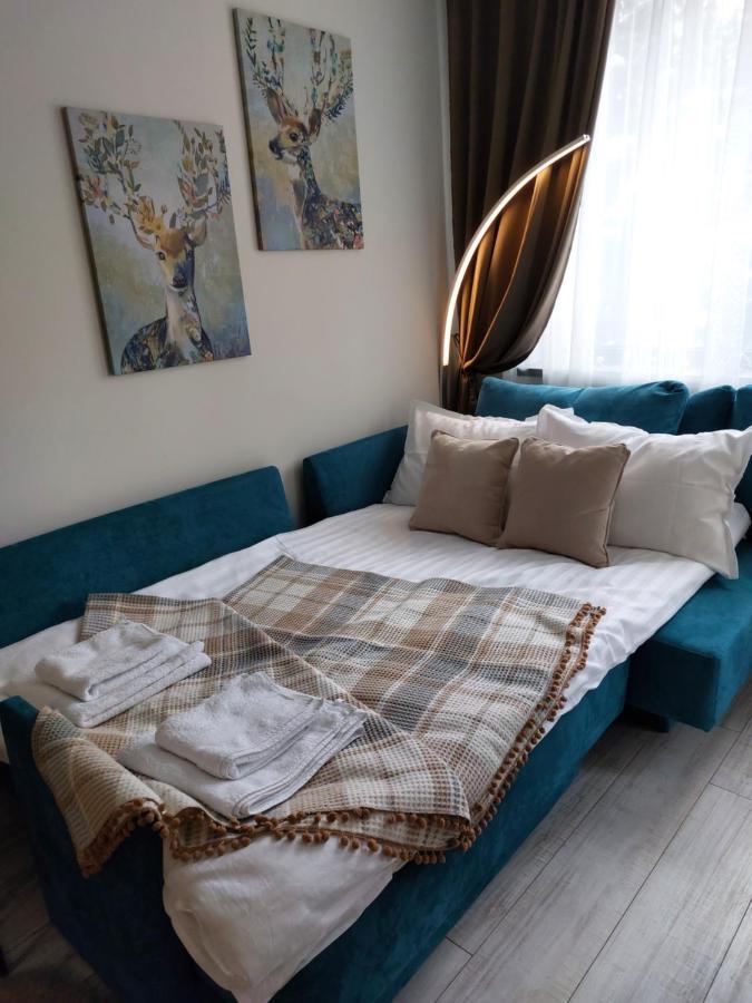 Magri Luxurious Apartment A42 Borovets Gardens Экстерьер фото