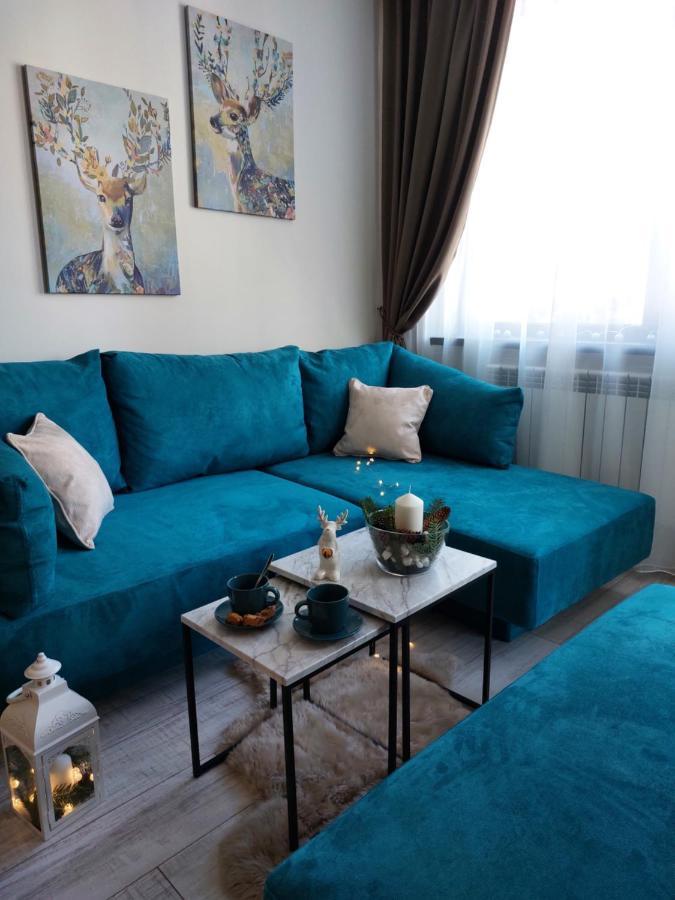 Magri Luxurious Apartment A42 Borovets Gardens Экстерьер фото