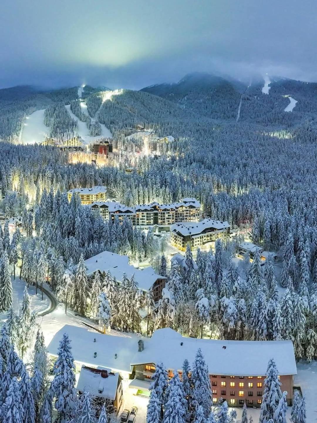 Magri Luxurious Apartment A42 Borovets Gardens Экстерьер фото